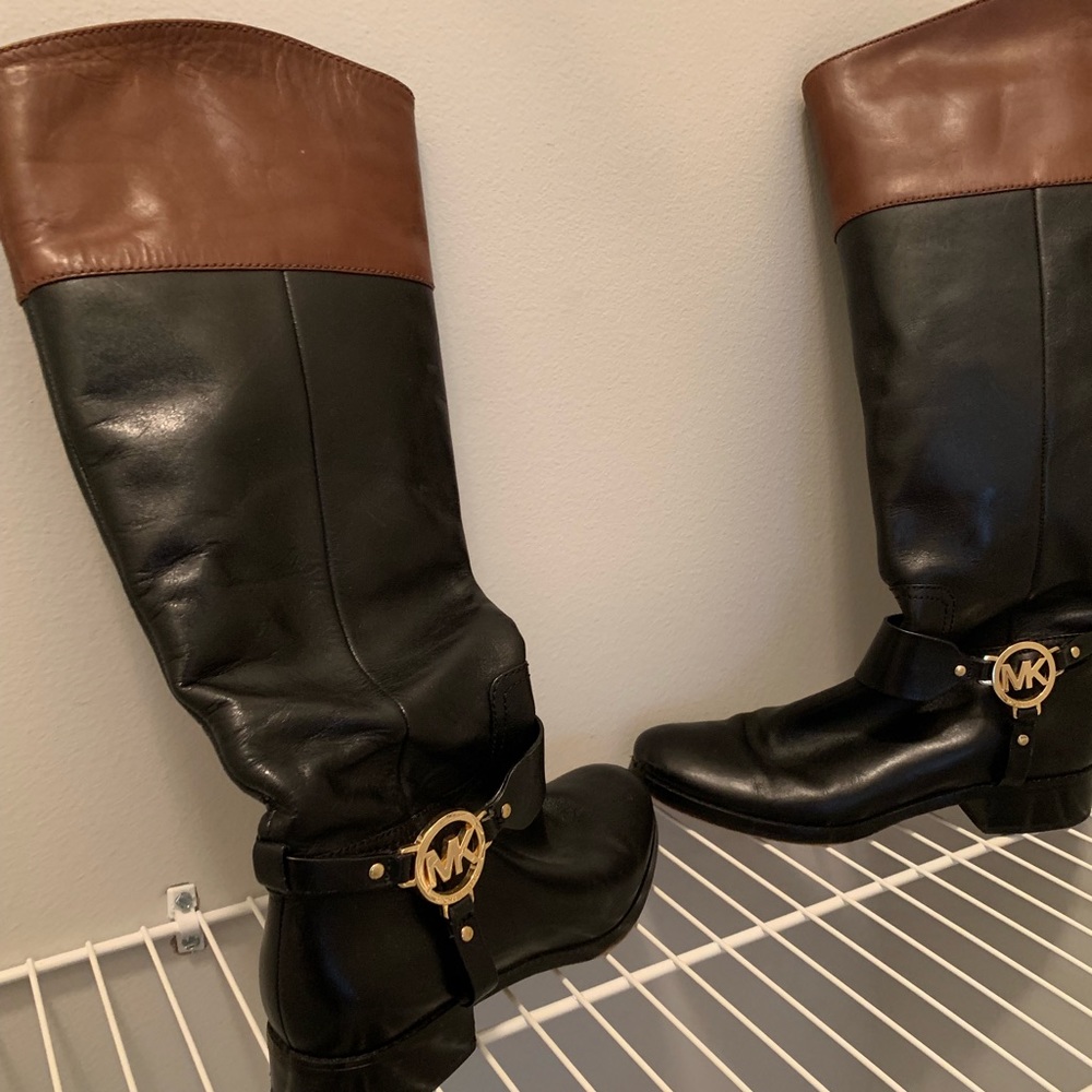 Michael Kors Riding Boots